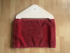 Profeline Kratzbaum Modul LE3 Hängematte rot Holz weiß