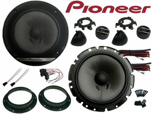 Pioneer 2wege passend für - , vw