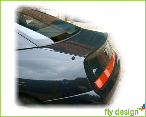 Cabrio autospoiler heck lippe - heck,