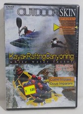 46518 DVD - Kajak Rafting Canyoning Bedienungsanleitung 