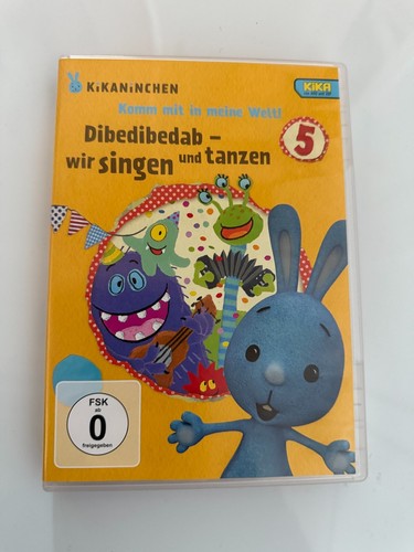 Kikaninchen dibedibedab - -,