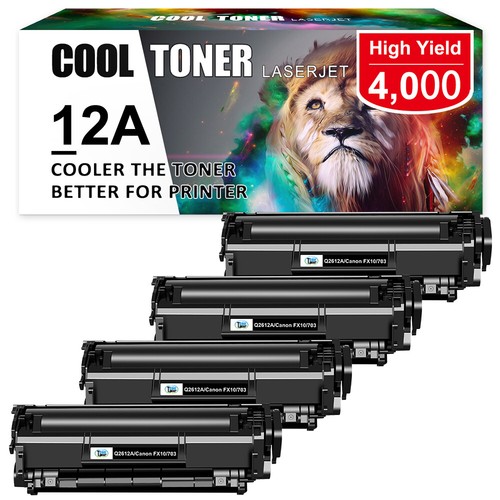 Toner für 12a laserjet - 12a,