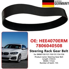 Lenkgetriebe Zahnriemen