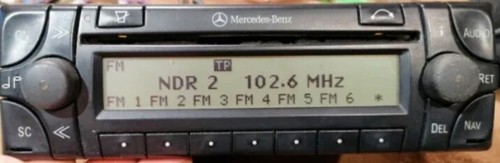 Mercedes aps - mercedes,