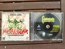 Castlevania Symphony of the