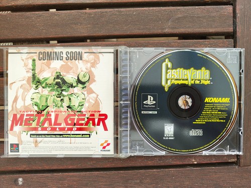 Castlevania symphony the - of,