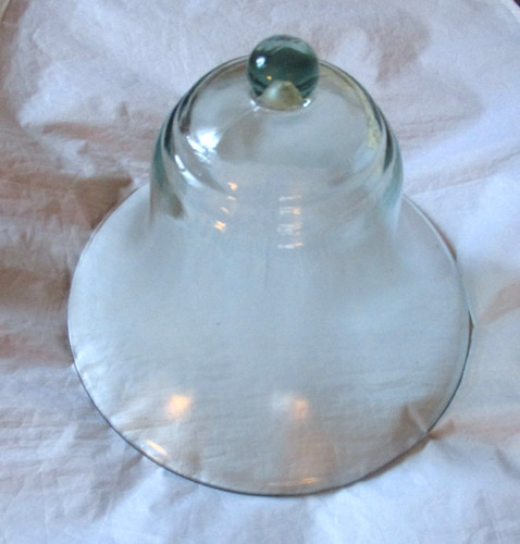Vintage glasglocke durchmesser - vintage,