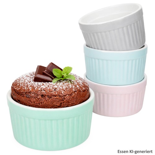 4er set emilia soufflé - 4er,