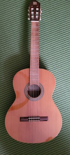 Alhambra klassische gitarre - alhambra, 2c