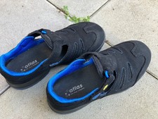 Sicherheitsschuhe, Atlas