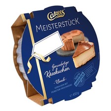 Cakees Frischkäsekuchen
