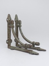 Regalwinkel Gusseisen antik