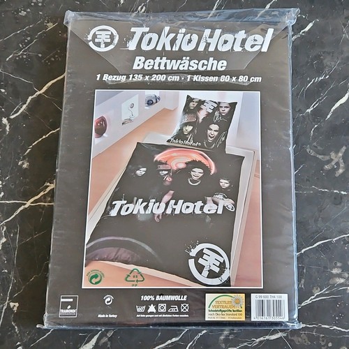 Tokio hotel bettbezug set - tokio,