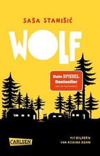 Wolf eindrücklicher - wolf,