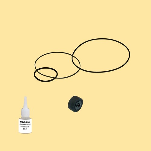 Riemen andruckrolle öl kit - riemen,