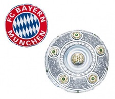 FC Bayern München Kissen -