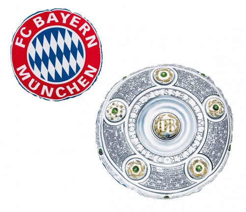 Bayern münchen kissen - bayern,