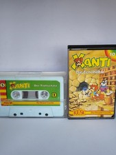 Xanti MC Kassette Echohöhle
