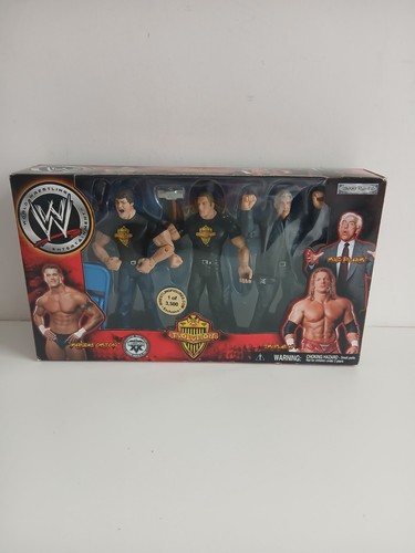 Wrestling figur evolution set - evolution,