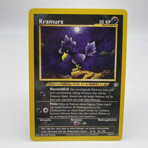 Pokémon kramurx 111 - kramurx, 24/111