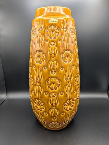 Große scheurich vase cm - vase,
