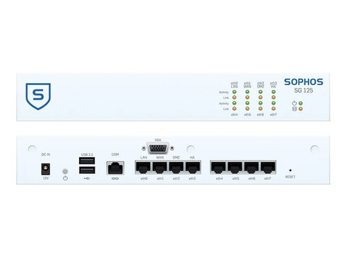 Sophos 125 rev nur mit - nur,