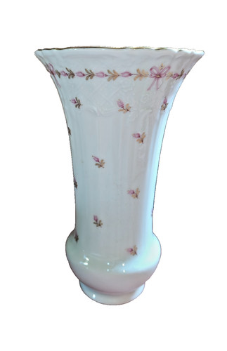 Kaiser bordeaux blumenvase - bordeaux,
