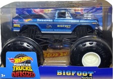 Hot Wheels BIGFOOT Monster