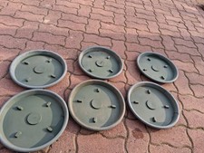 Blumentopf- Untersetzer