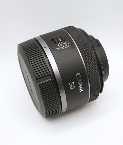 Canon 50mm 8 - rf, stm