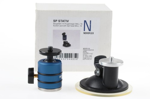 Novoflex saugstativ mit ball - novoflex,