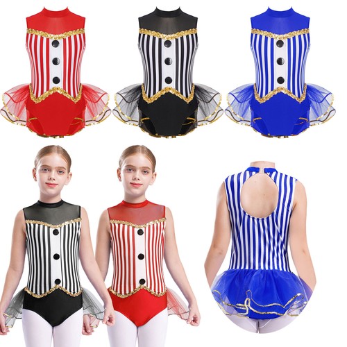 Mädchen tanzkleid ärmellos - tanzkleid,
