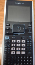 Texas Instruments TI-nspire CX