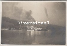 Foto, Blick auf einen