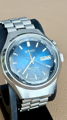 Seiko bell matic 4006 6060 - bell-matic, 4006-6060