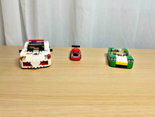 lego  Auto creator Konvolut 