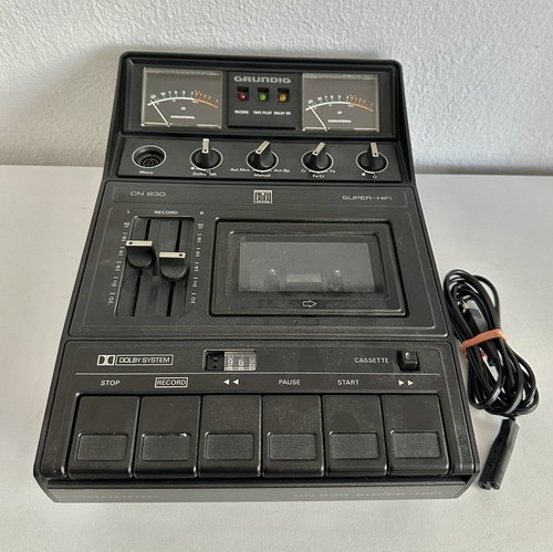 Grundig 830 super - super, hifi