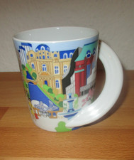 Kaffeebecher  Tasse Rosenthal Studio line Cupola City Cup Nr. 20 Düsseldorf  TOP