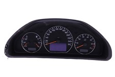 Tachometer Mercedes Benz W208 CLK Benziner Tacho A2085405611 Kombiinstrument KFZ