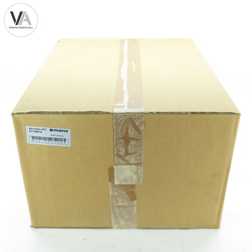 Manz aico box ipc - aico.box.ipc, industrie-pc