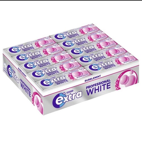 Extra professional white - extra,