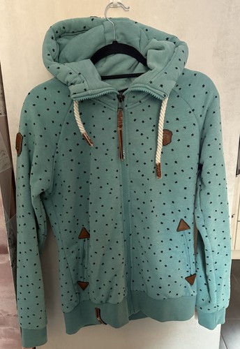 Naketano damen sweatjacke - naketano,