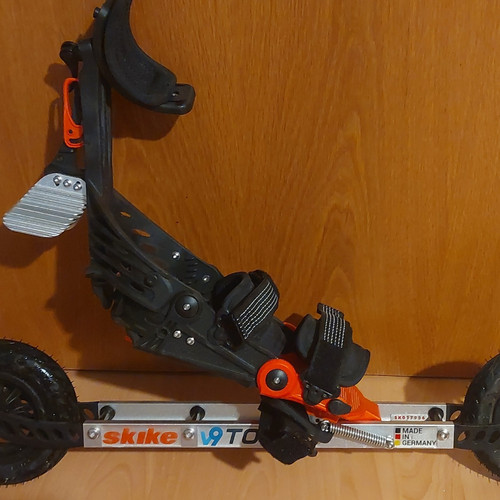 Skike cross skates - skike, cross-skates