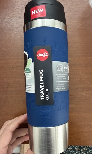 Emsa travel mug - travel, grande