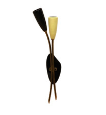 50/60er Wandlampe Lampe