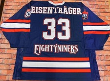 Trikot ice hockey eis kassel - trikot,