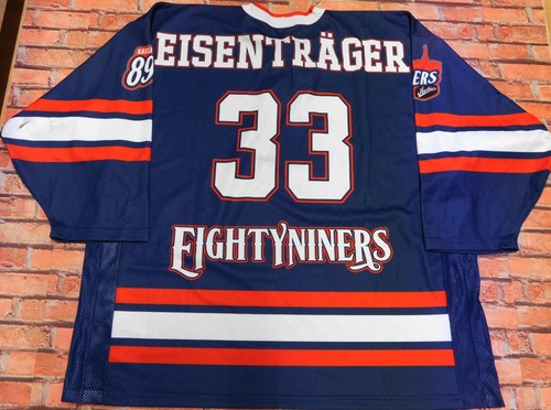 Trikot ice hockey eis - hockey, kassel