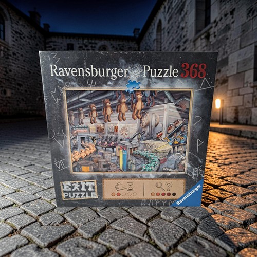 Neu ovp ravensburger exit - in,