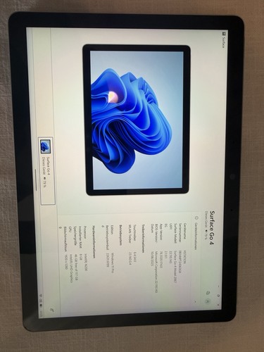Microsoft surface 4 - microsoft, go