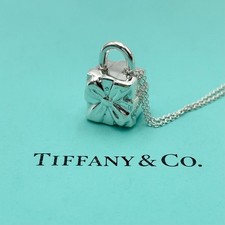 Tiffany silber box - &, co.